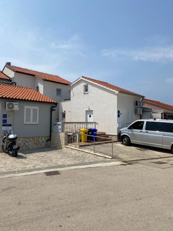 Apartments Michael & Petra , Omisalj, Insel Krk, Kroatien Dış mekan fotoğraf