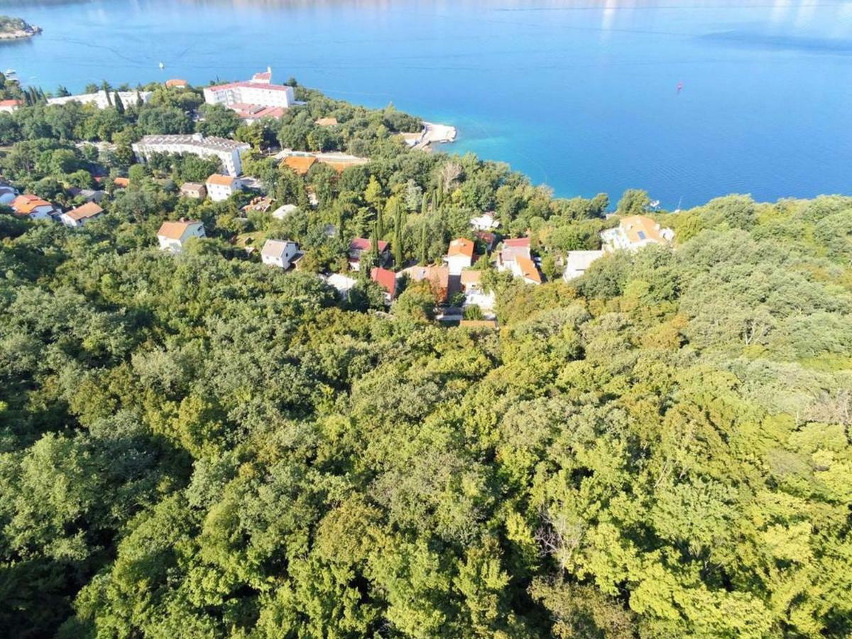Apartments Michael & Petra , Omisalj, Insel Krk, Kroatien Dış mekan fotoğraf