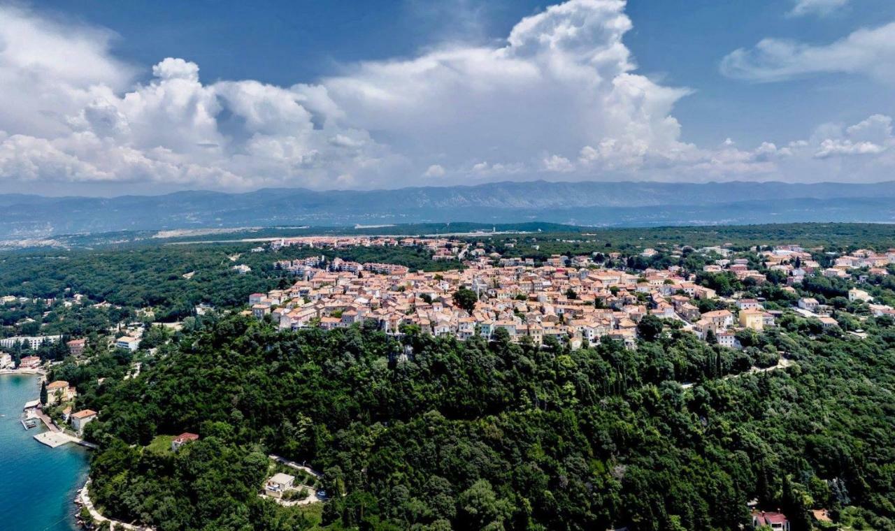 Apartments Michael & Petra , Omisalj, Insel Krk, Kroatien Dış mekan fotoğraf
